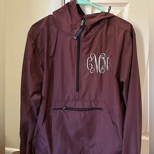 Rain jacket